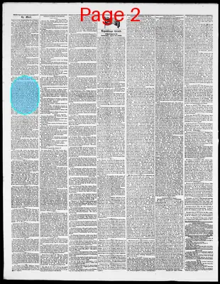 Page thumbnail for Republican Herald
