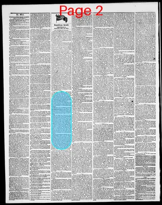 Page thumbnail for Republican Herald