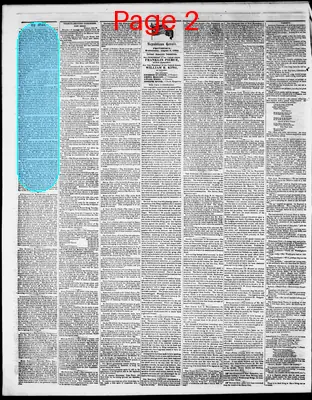 Page thumbnail for Republican Herald