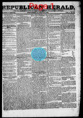 Page thumbnail for Republican Herald
