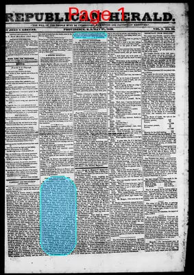 Page thumbnail for Republican Herald