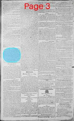 Page thumbnail for Jenks' Portland Gazette. And Maine Advertiser