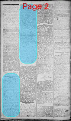 Page thumbnail for Jenks' Portland Gazette. And Maine Advertiser