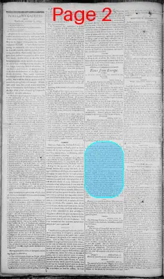 Page thumbnail for Jenks' Portland Gazette. And Maine Advertiser