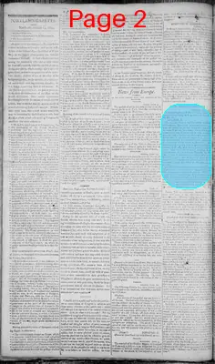 Page thumbnail for Jenks' Portland Gazette. And Maine Advertiser
