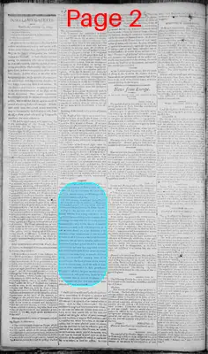Page thumbnail for Jenks' Portland Gazette. And Maine Advertiser