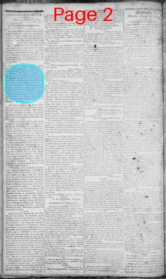 Page thumbnail for Jenks' Portland Gazette. And Maine Advertiser