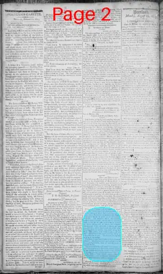 Page thumbnail for Jenks' Portland Gazette. And Maine Advertiser