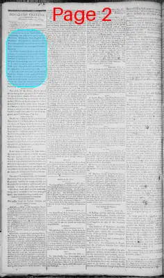 Page thumbnail for Jenks' Portland Gazette. And Maine Advertiser