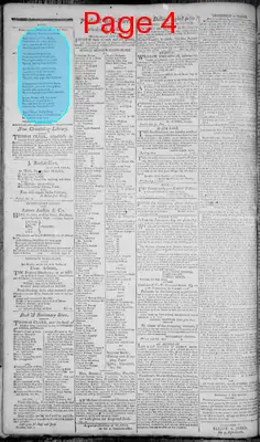 Page thumbnail for Jenks' Portland Gazette. And Maine Advertiser
