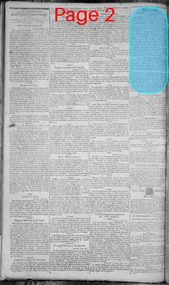 Page thumbnail for Jenks' Portland Gazette. And Maine Advertiser