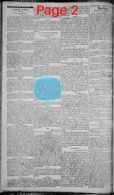 Page thumbnail for Jenks' Portland Gazette. And Maine Advertiser