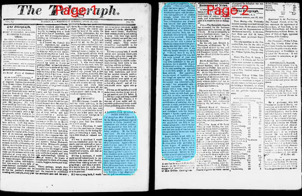 Page thumbnail for The Telegraph