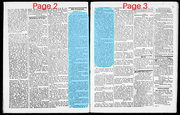 Page thumbnail for The Telegraph