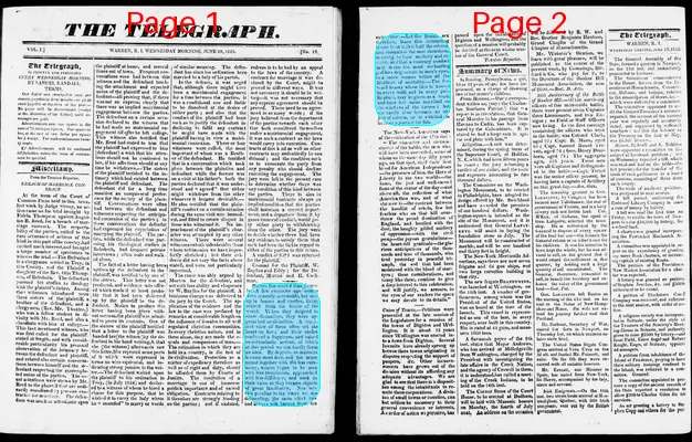 Page thumbnail for The Telegraph