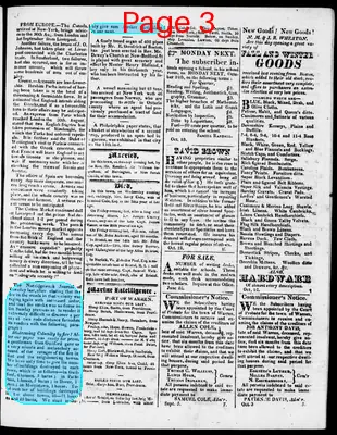 Page thumbnail for The Telegraph