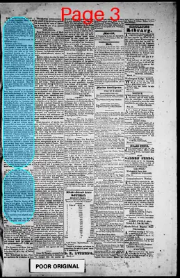 Page thumbnail for Northern Star, And Warren And Bristol Gazette
