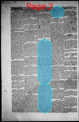 Page thumbnail for Northern Star, And Warren And Bristol Gazette