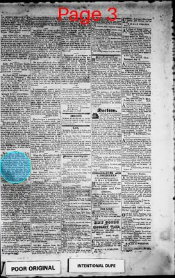 Page thumbnail for Northern Star, And Warren And Bristol Gazette