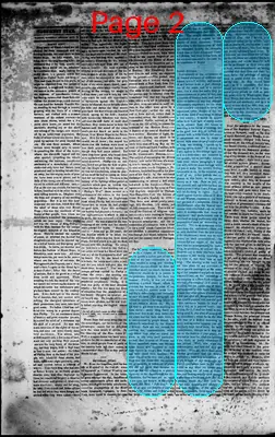 Page thumbnail for Northern Star, And Warren And Bristol Gazette