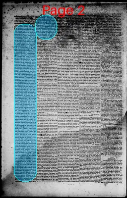 Page thumbnail for Northern Star, And Warren And Bristol Gazette