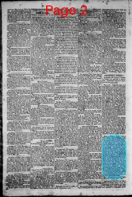 Page thumbnail for The Northern Star, And Farmers' And Mechanics' Advocate