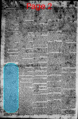 Page thumbnail for The Northern Star, And Farmers' And Mechanics' Advocate