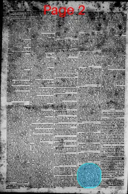 Page thumbnail for The Northern Star, And Farmers' And Mechanics' Advocate