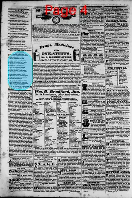 Page thumbnail for The Northern Star, And Farmers' And Mechanics' Advocate