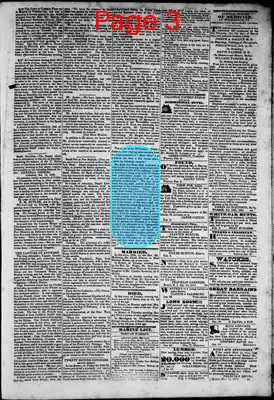 Page thumbnail for The Northern Star, And Farmers' And Mechanics' Advocate