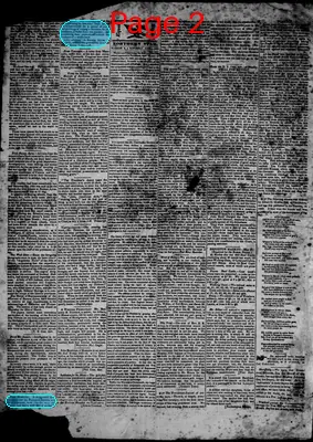 Page thumbnail for The Northern Star, And Farmers' And Mechanics' Advocate