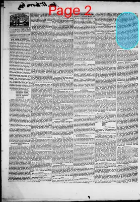 Page thumbnail for The Northern Star, And Constitutionalist
