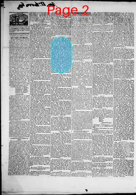 Page thumbnail for The Northern Star, And Constitutionalist