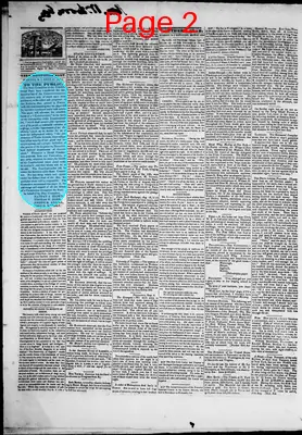 Page thumbnail for The Northern Star, And Constitutionalist