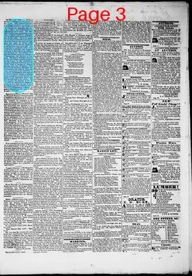 Page thumbnail for The Northern Star, And Constitutionalist