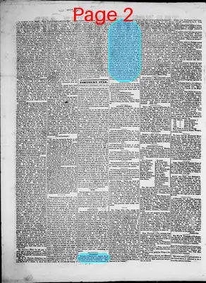 Page thumbnail for The Northern Star, And Constitutionalist