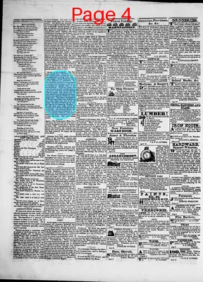 Page thumbnail for The Northern Star, And Constitutionalist