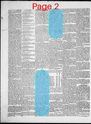 Page thumbnail for The Northern Star, And Constitutionalist