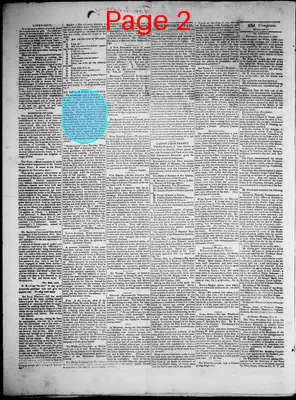 Page thumbnail for The Northern Star, And Constitutionalist