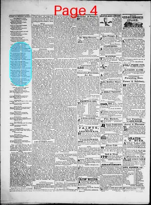 Page thumbnail for The Northern Star, And Constitutionalist