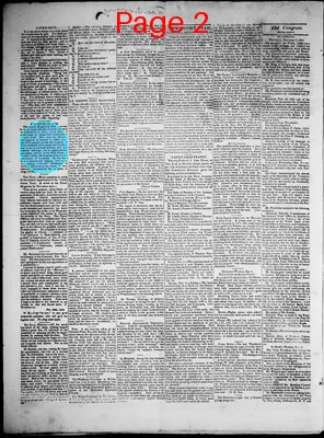 Page thumbnail for The Northern Star, And Constitutionalist