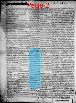 Page thumbnail for The Northern Star, And Constitutionalist