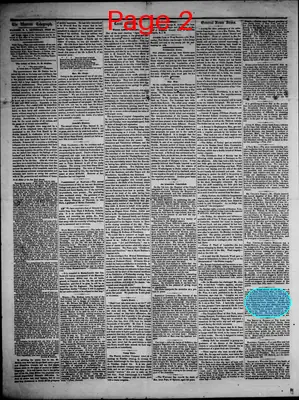 Page thumbnail for Warren Telegraph