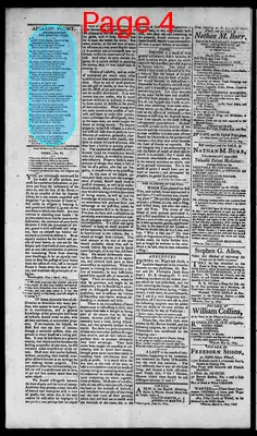 Page thumbnail for Herald Of The United States