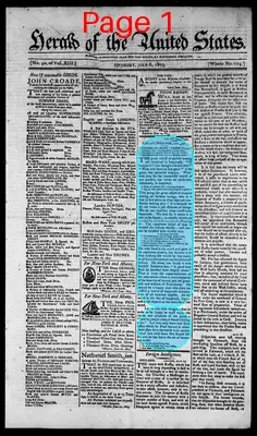 Page thumbnail for Herald Of The United States