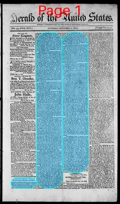 Page thumbnail for Herald Of The United States