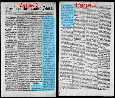 Page thumbnail for Herald Of The United States