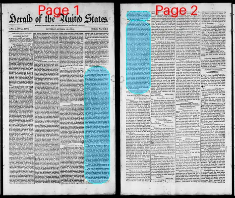 Page thumbnail for Herald Of The United States
