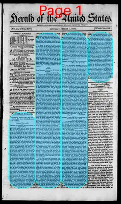Page thumbnail for Herald Of The United States