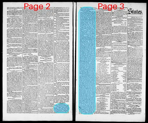 Page thumbnail for Herald Of The United States